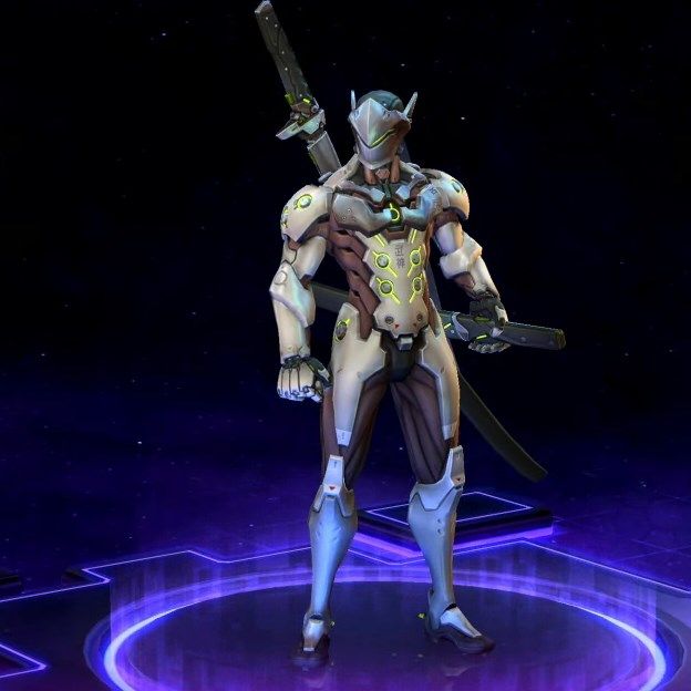 その他 genji Overwatch 2 Fans Wish Blizzard Followed Through on One Genji Change