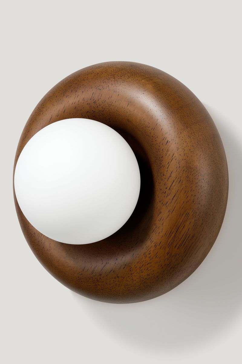 Novi Wall Light | Wooden Lighting
