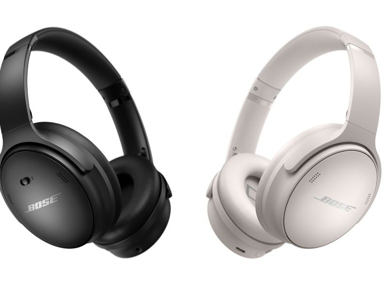 Bose QC45 noise-cancelling headphones get new personalisation