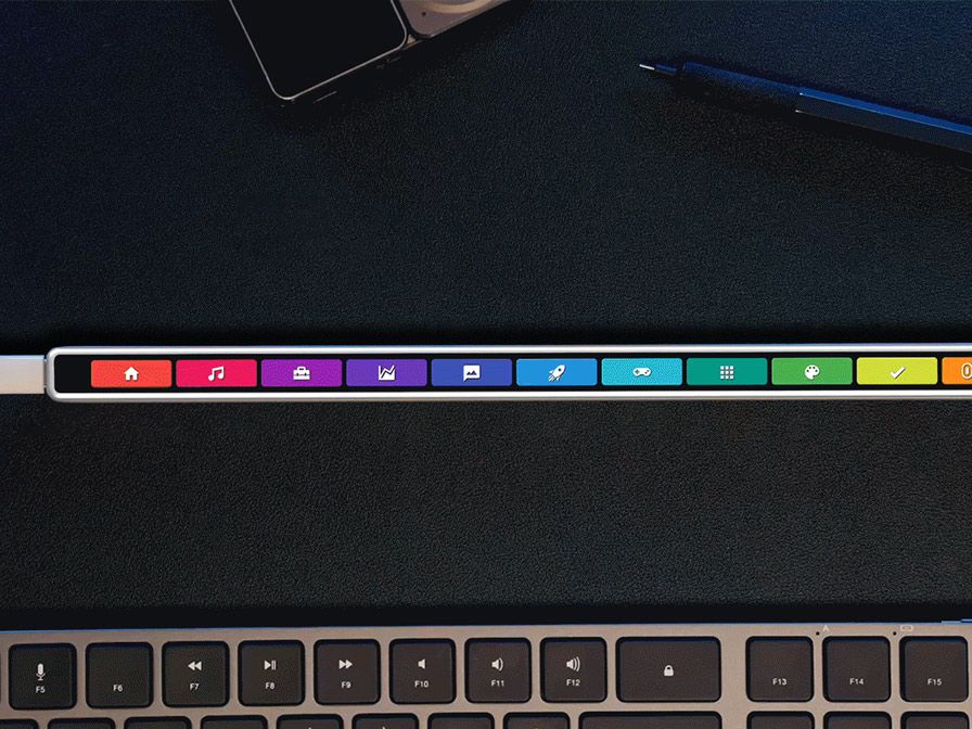 The MacBook Pro Touch Bar is back from the dead – sort of | T3
