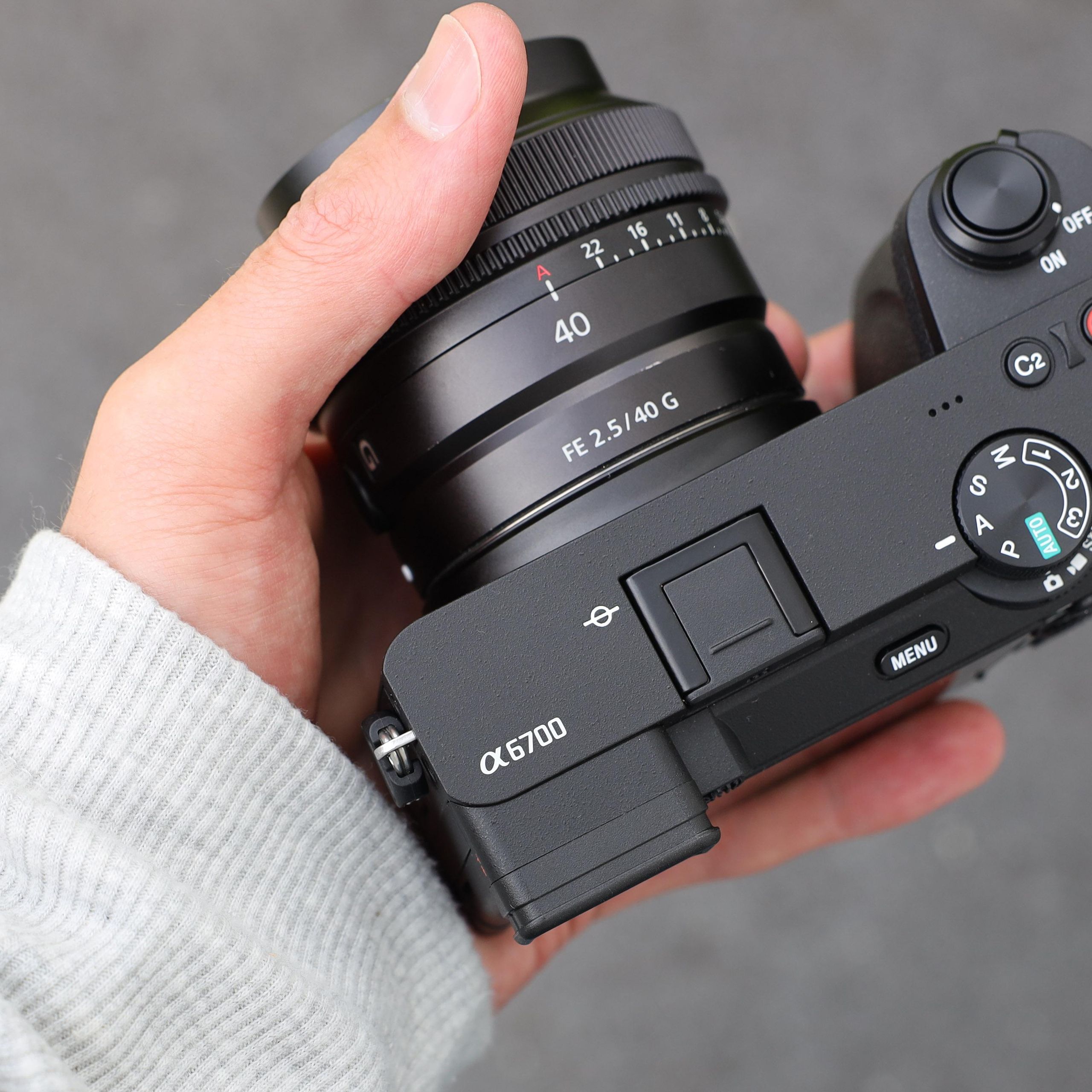 Sony a6700 review | Digital Camera World