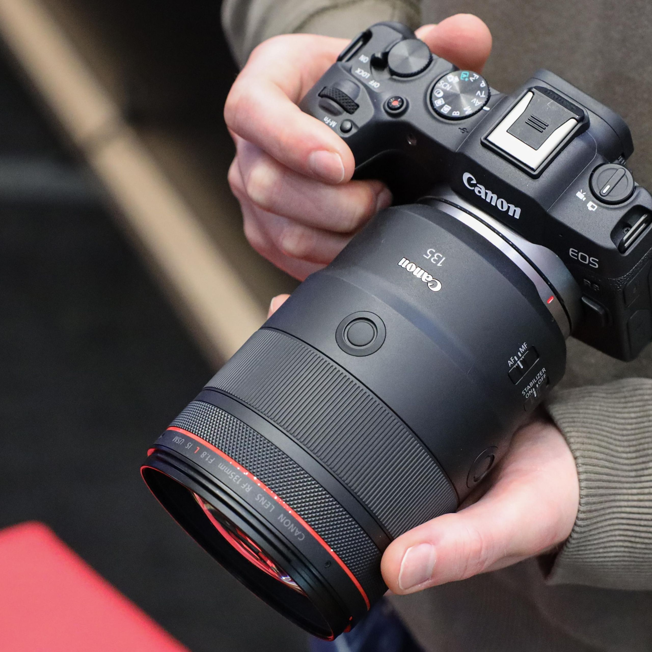 Canon RF 135mm f/1.8L IS USM review: It took 27 years, but Canon