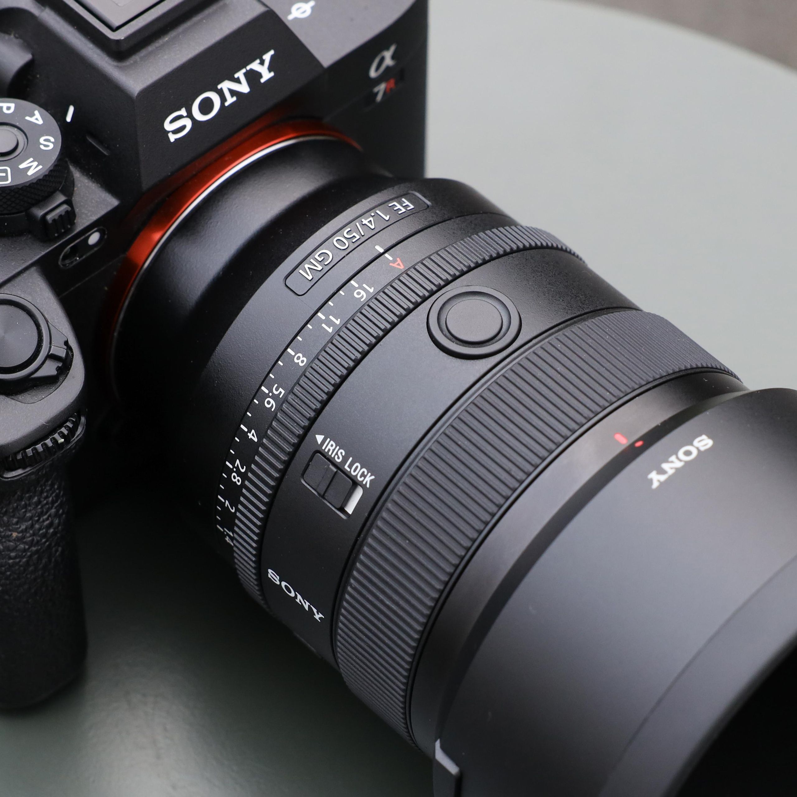 Sony FE 50mm f/1.4 GM review | Digital Camera World
