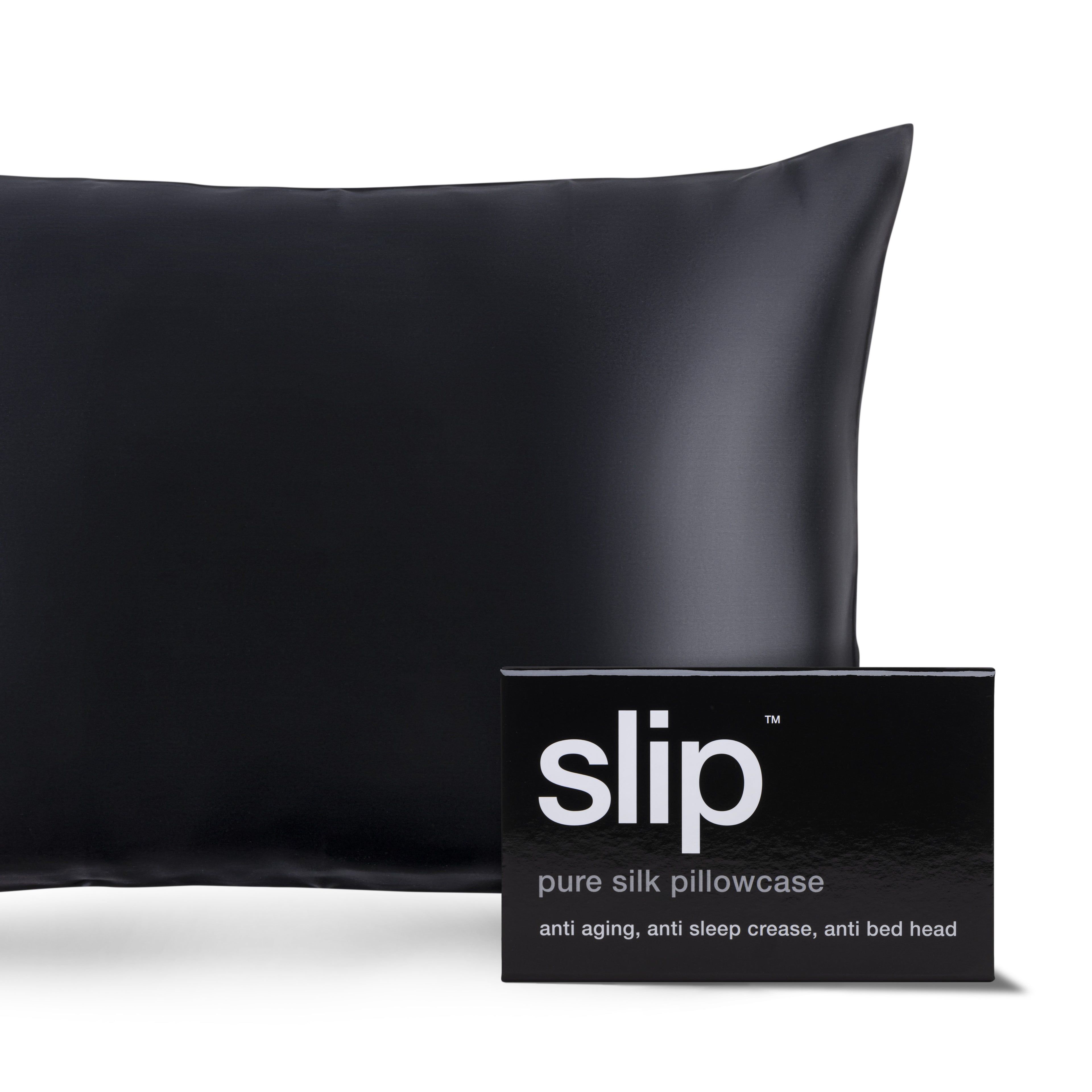 Black Queen Zippered Pillowcase