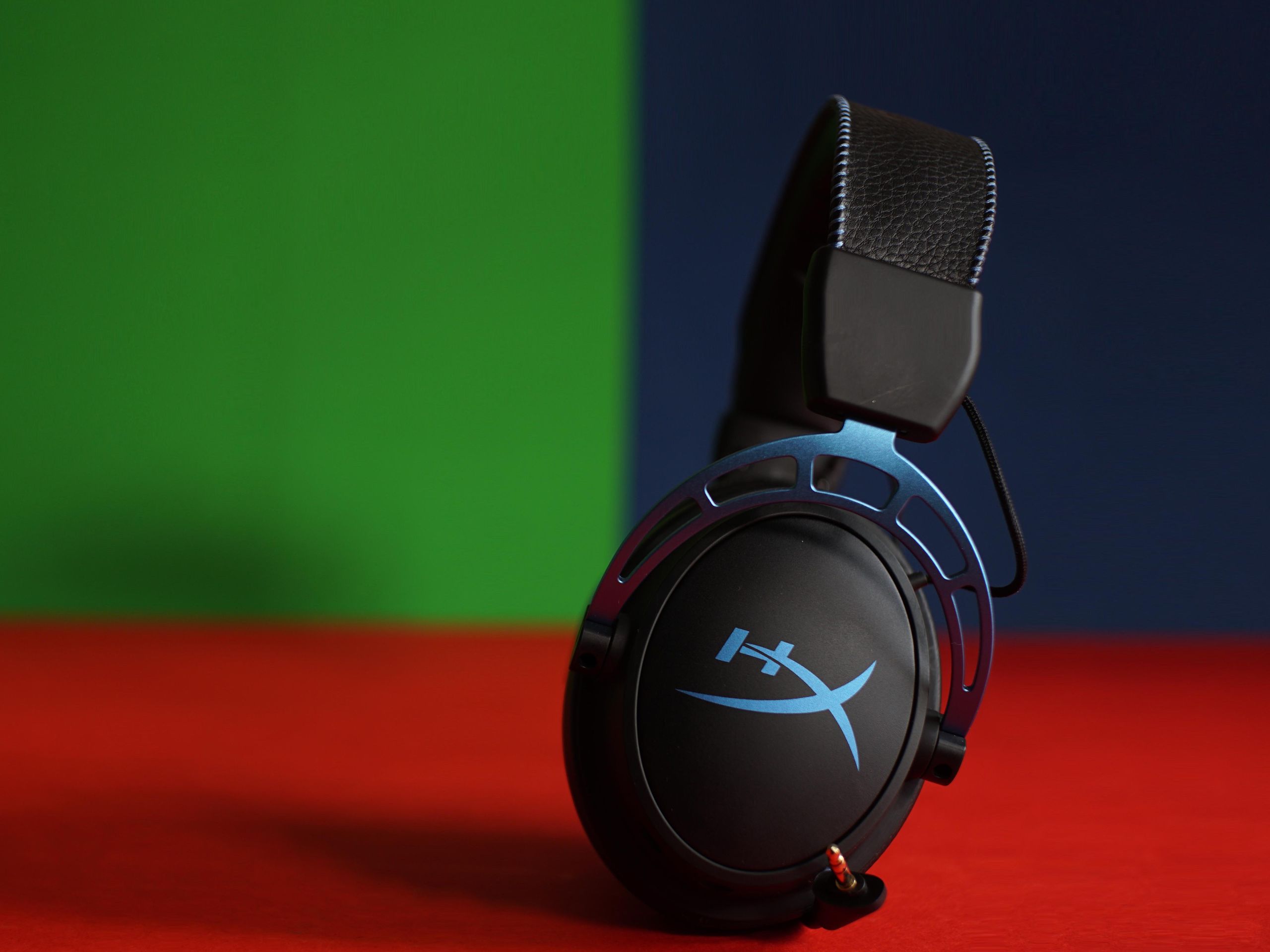 Hyperx Alpha S The Excellent HyperX Cloud Alpha S Gaming Headset
