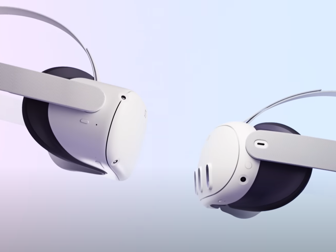 Meta accidentally leaks Quest 3S in Meta Store, quickly deletes it