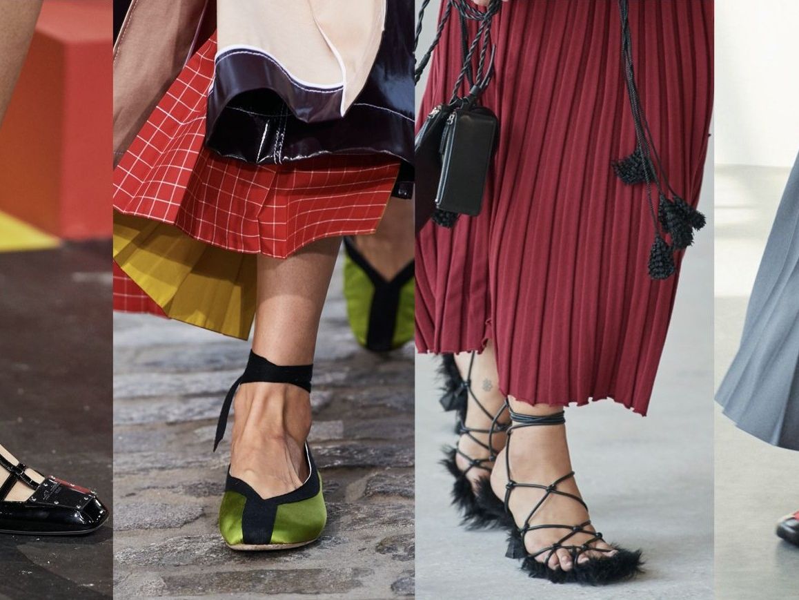 Spring 2022 Shoe Trends | Top New Shoes for Spring 2022 | Marie Claire