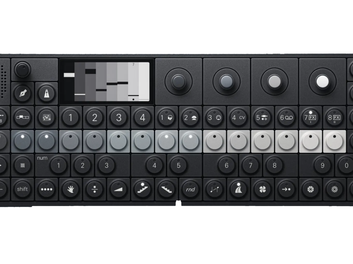 鍵盤楽器 Teenage Engineering OP-1 Teenage Engineering OP-1 Portable Synthesizer — DJ TechTools