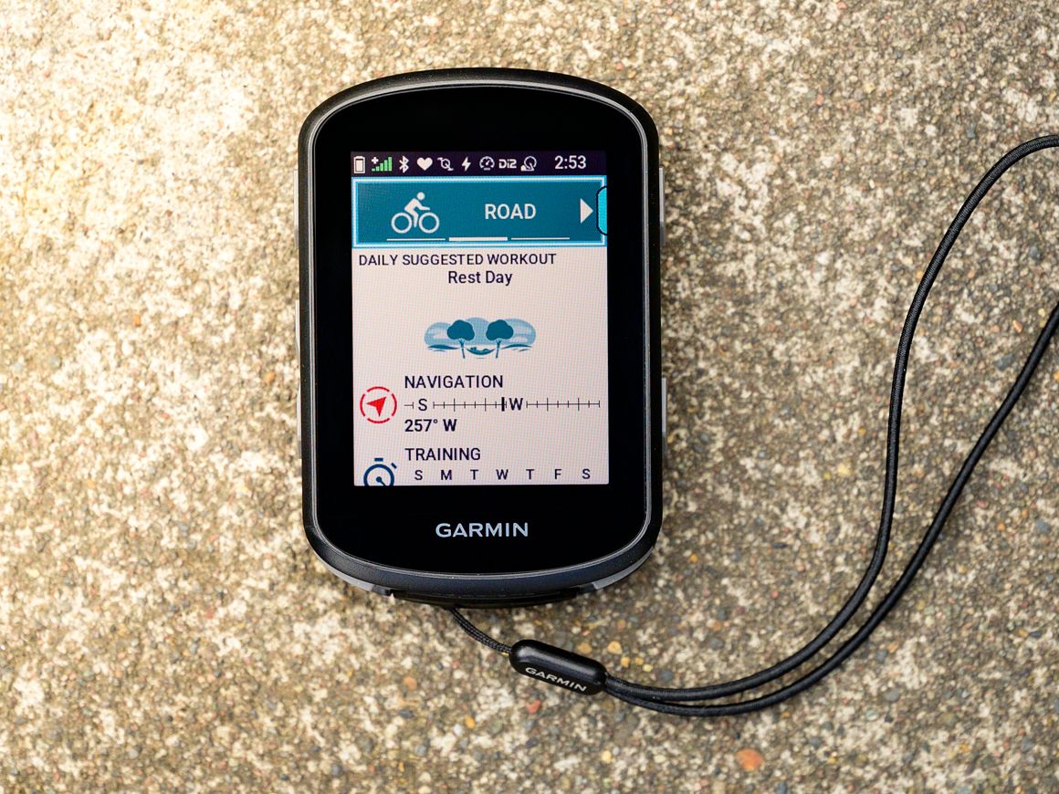 Garmin 540？ Garmin Edge® 540 Solar | Bike Computer | Cycling