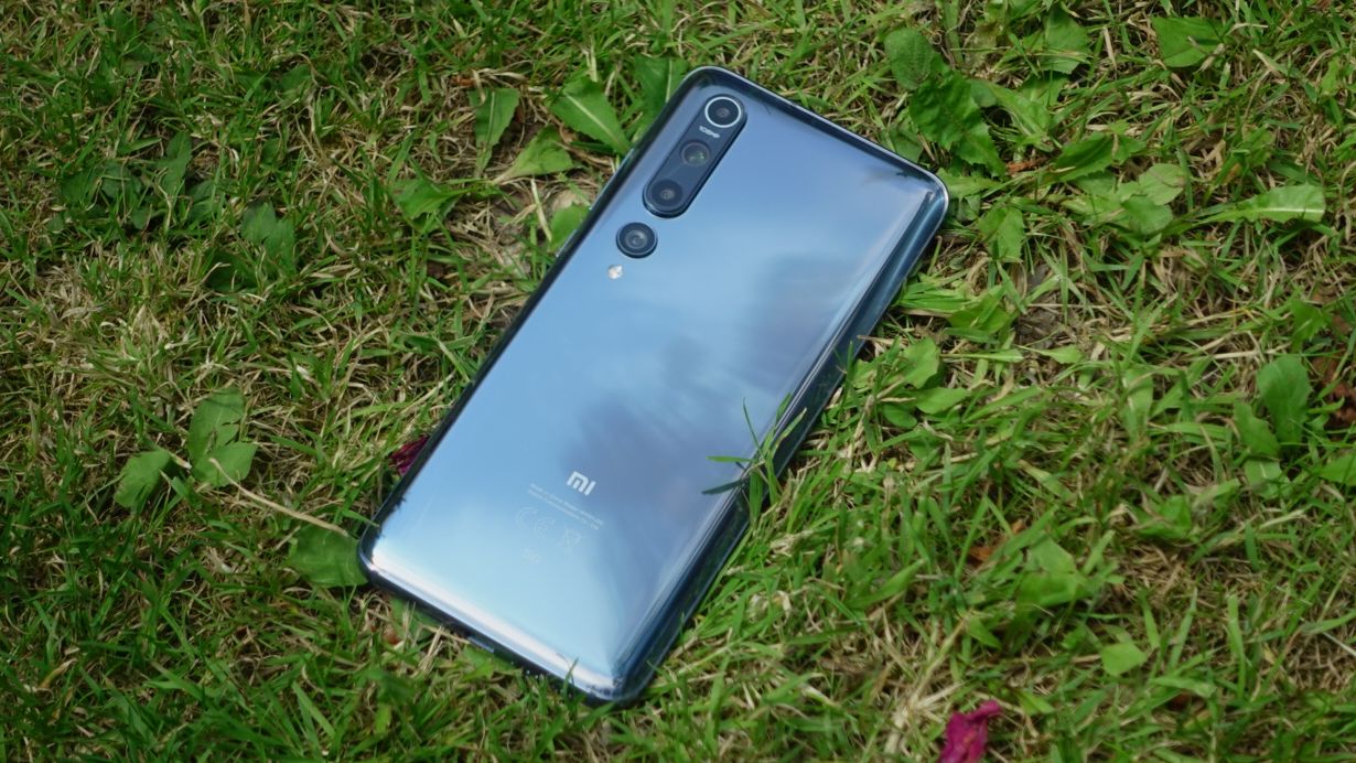 【新品未開封】Xiaomi Mi10 Coral Green 8GB/128GB Xiaomi Mi 10 Single-SIM 128GB ROM + 8GB RAM (GSM Only | No