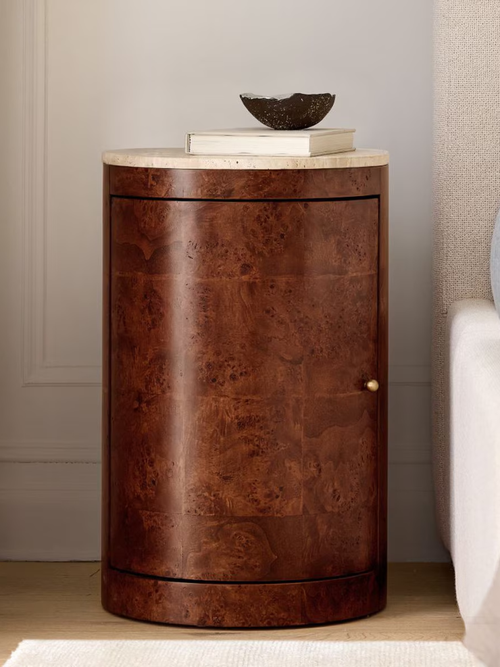Beau Bedside Table