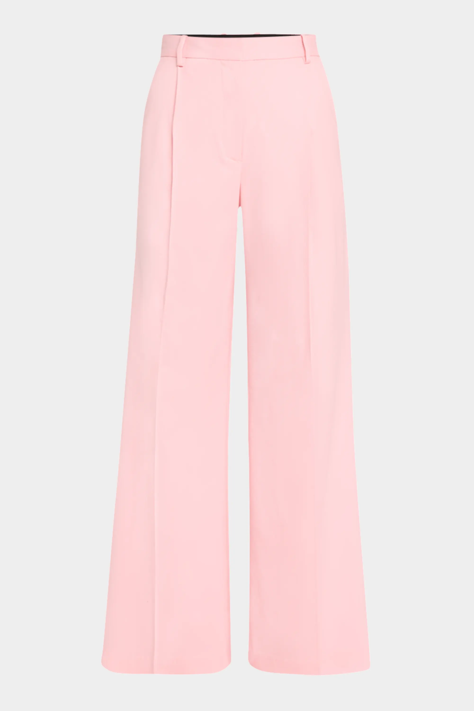 Argent, Pleated Wide-Leg Seasonless Wool Trousers