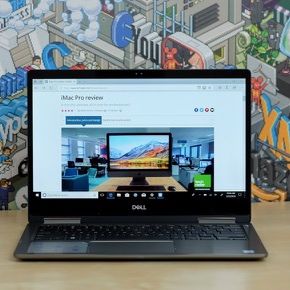 Dell Inspiron 13 7000 2-in-1 review | TechRadar