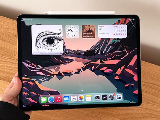 iPad Pro 2022 (M2) review: The ultimate tablet for creative pros