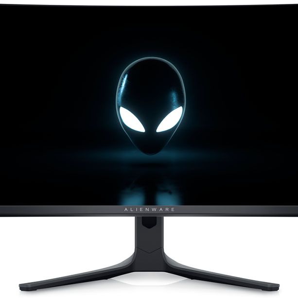 Alienware 34 曲面 QD-OLED ゲーミングモニター - AW3423DWF