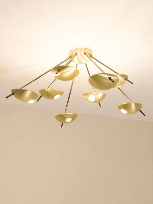 Helios Octo Ii Ceiling Light
