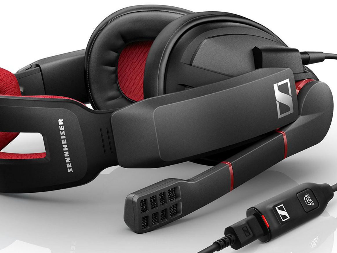 ゼンハイザー SENNHEISER GSP 350 Amazon.co.jp: ゼンハイザー ゲーミングヘッドセット 密閉型 7.1
