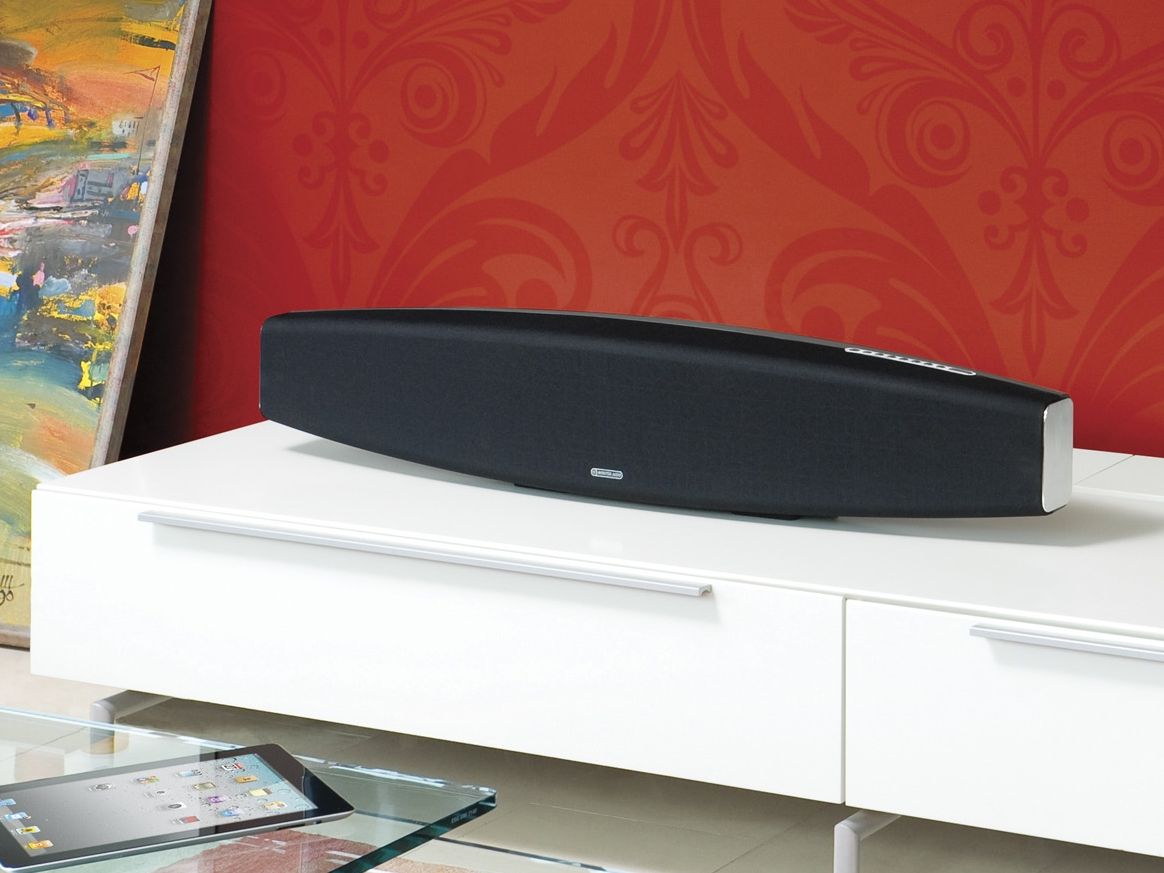 Monitor Audio ASB-2　サウンドバー モニターオーディオ 19万 Monitor Audio ASB-2 review | TechRadar