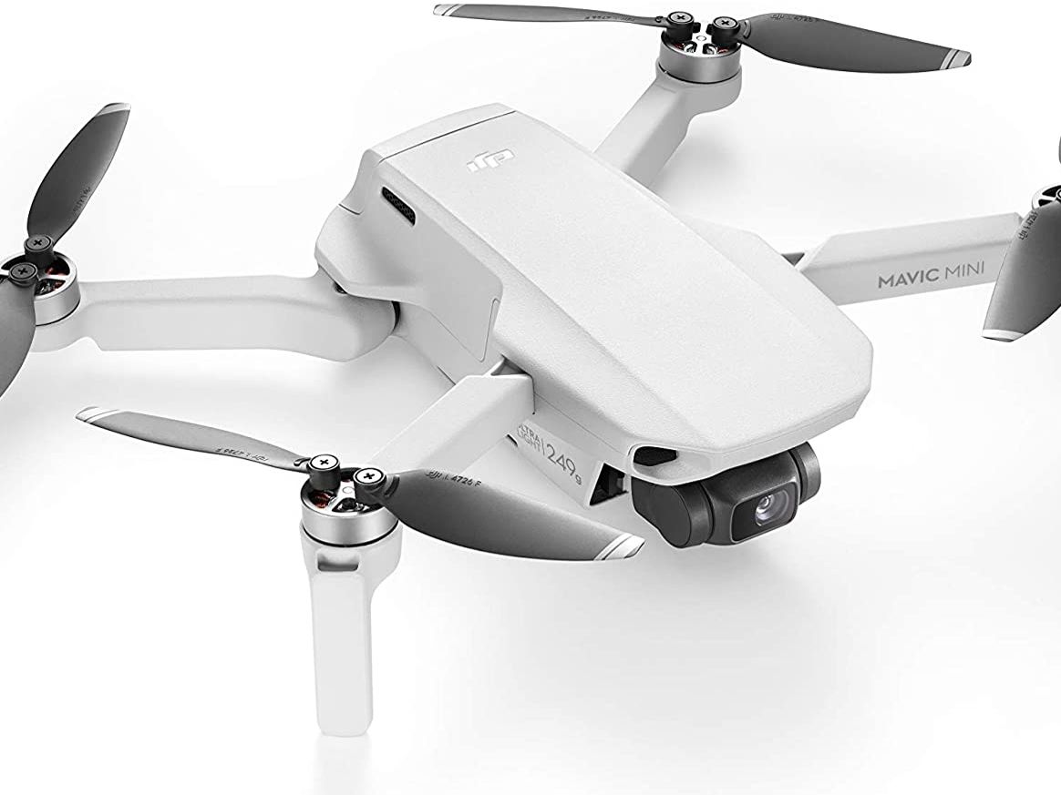 Cyber Monday drone deals: DJI Mavic Mini combo is $100 off