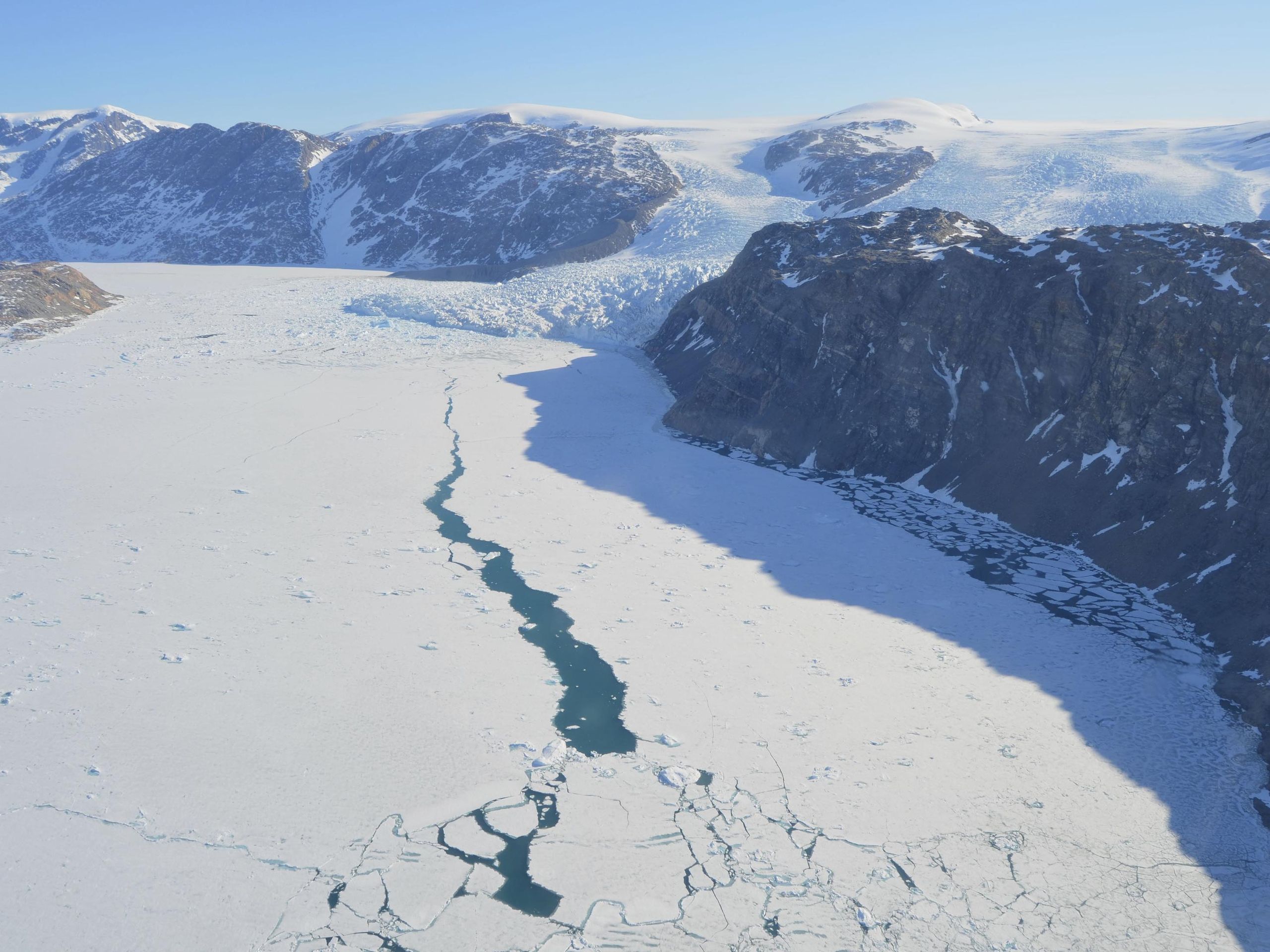 Greenland: An Arctic island that's rapidly melting | Live Science