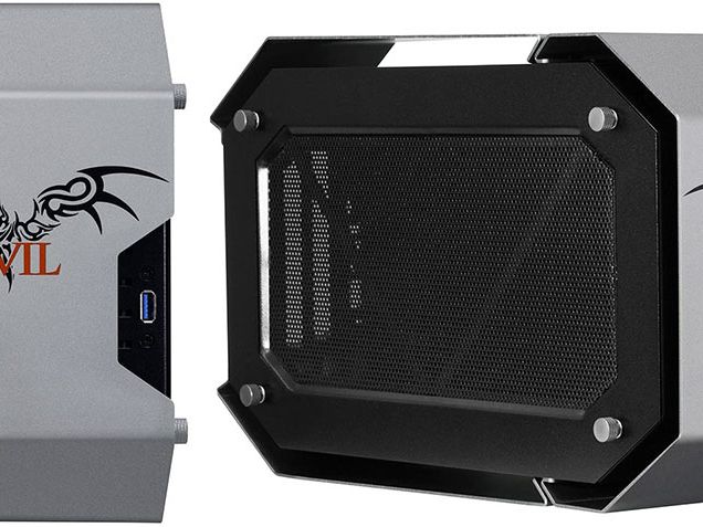 Powercolor Devil Box brings external graphics to lethargic systems