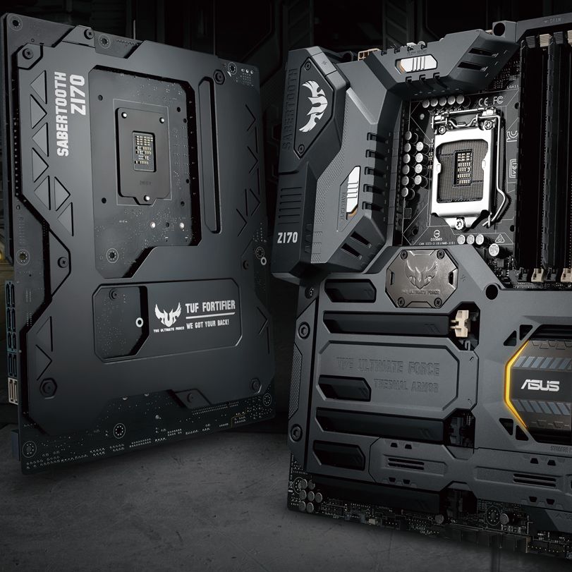 新品未使用！SABERTOOTH Z170MARK1 ASUS SABERTOOTH Z170 MARK 1 Motherboard ATX Intel Z170