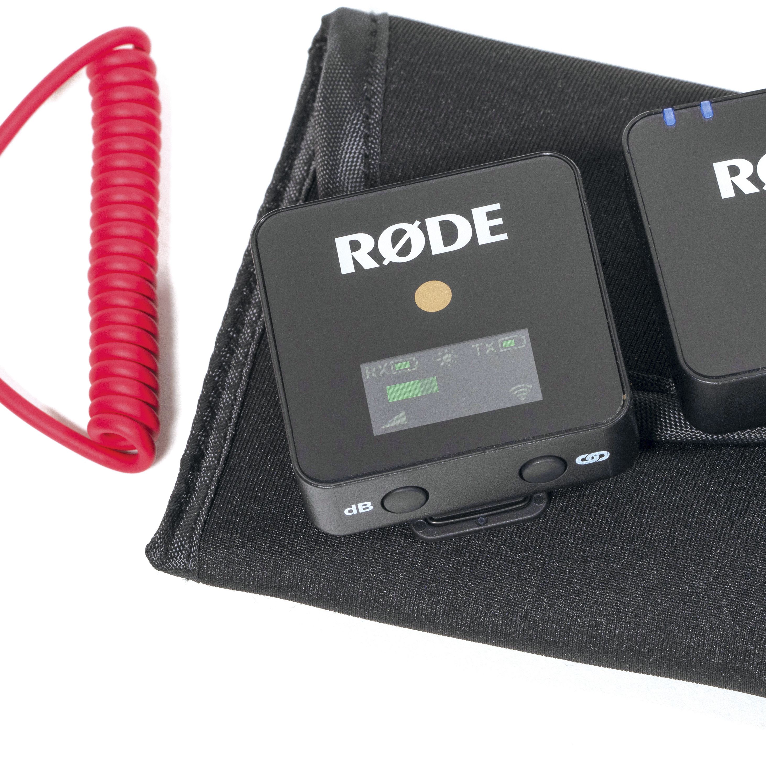 Rode Wireless Go review | Digital Camera World Rode Wireless Go review | Digital Camera World