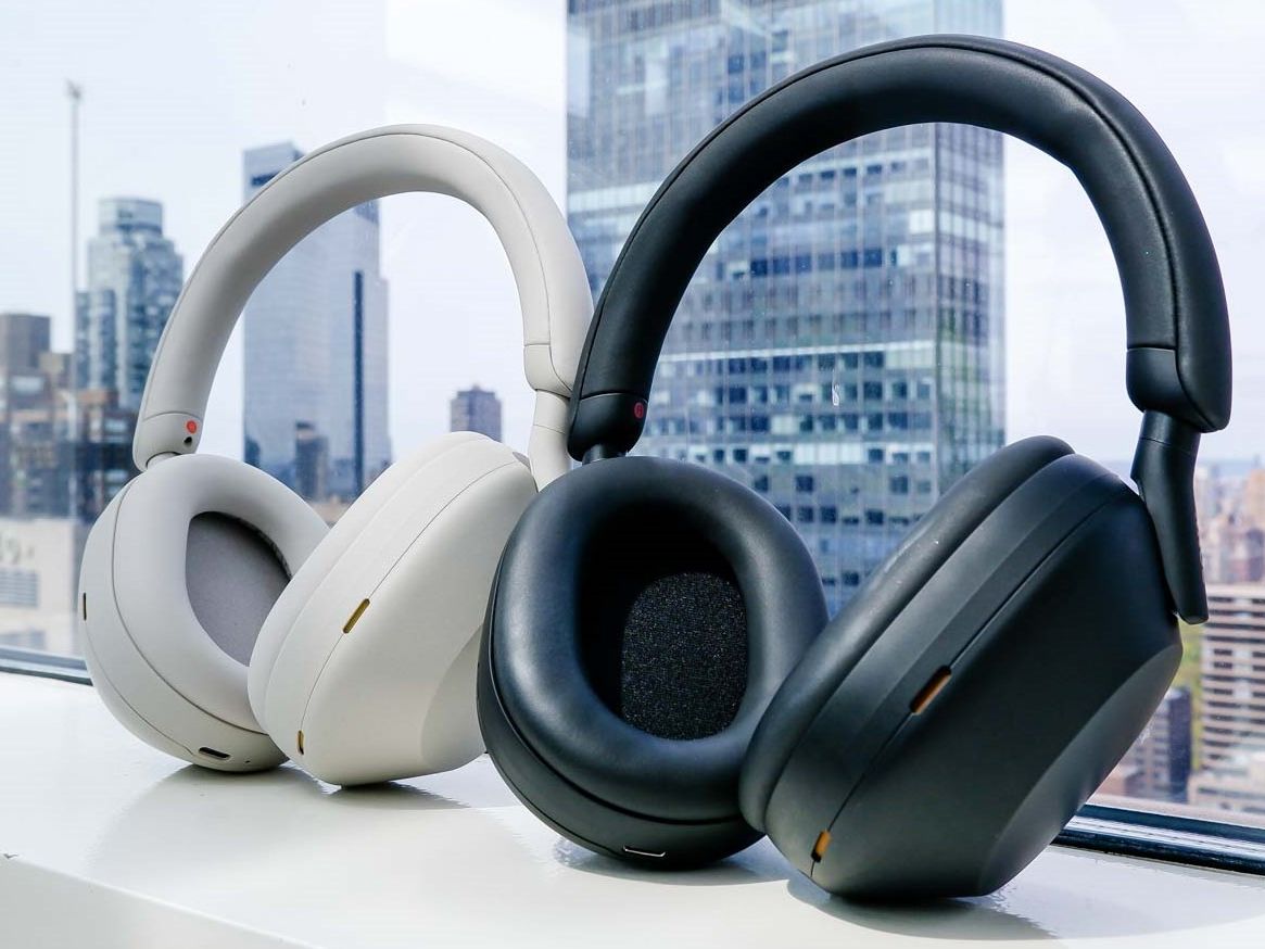 SONY WH-1000XM6 ＋mimimamo Sony WH-1000XM6 — 5 things we want to see | Tom's Guide