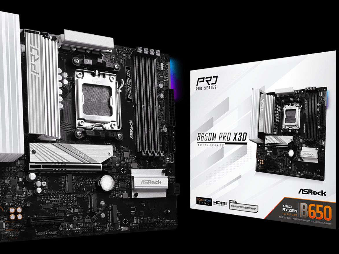 Amazon.com: ASRock B650M PG Riptide WiFi AMD Socket AM5