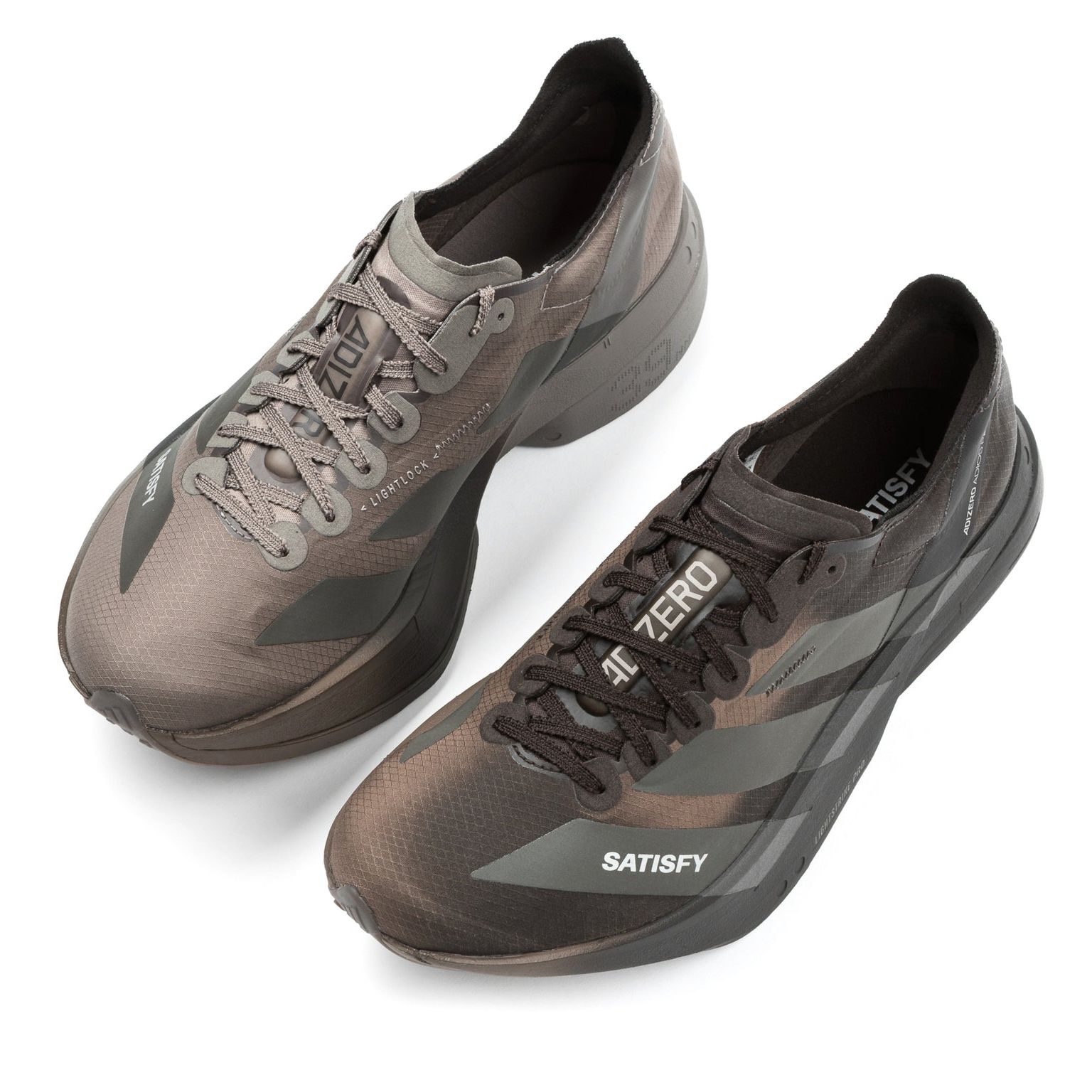 Adizero Adios Pro 4 Satisfy - Earth Brown / Us M6&amp;frac12; / Uk 6 / Eu 39&amp;#8531; / Jp 245