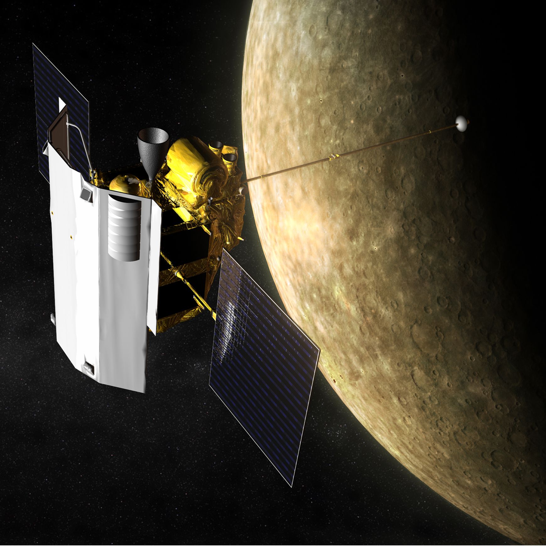 10 strange Mercury facts | Space