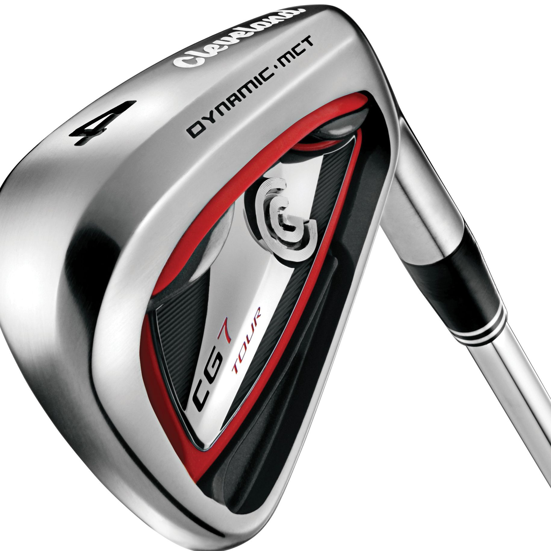 Cleveland CG7 Tour irons | Golf Monthly