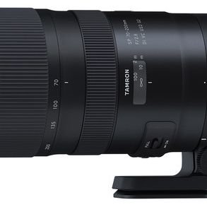 Tamron SP 70-200mm f/2.8 Di VC USD G2 review | Digital