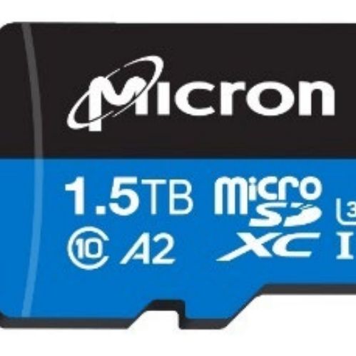 World's highest-capacity microSD card can store more than