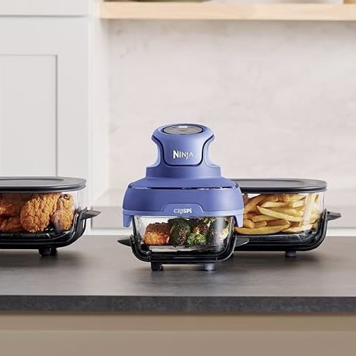 3 Ninja Crispi dupes for those who want a budget-friendly glass air fryer