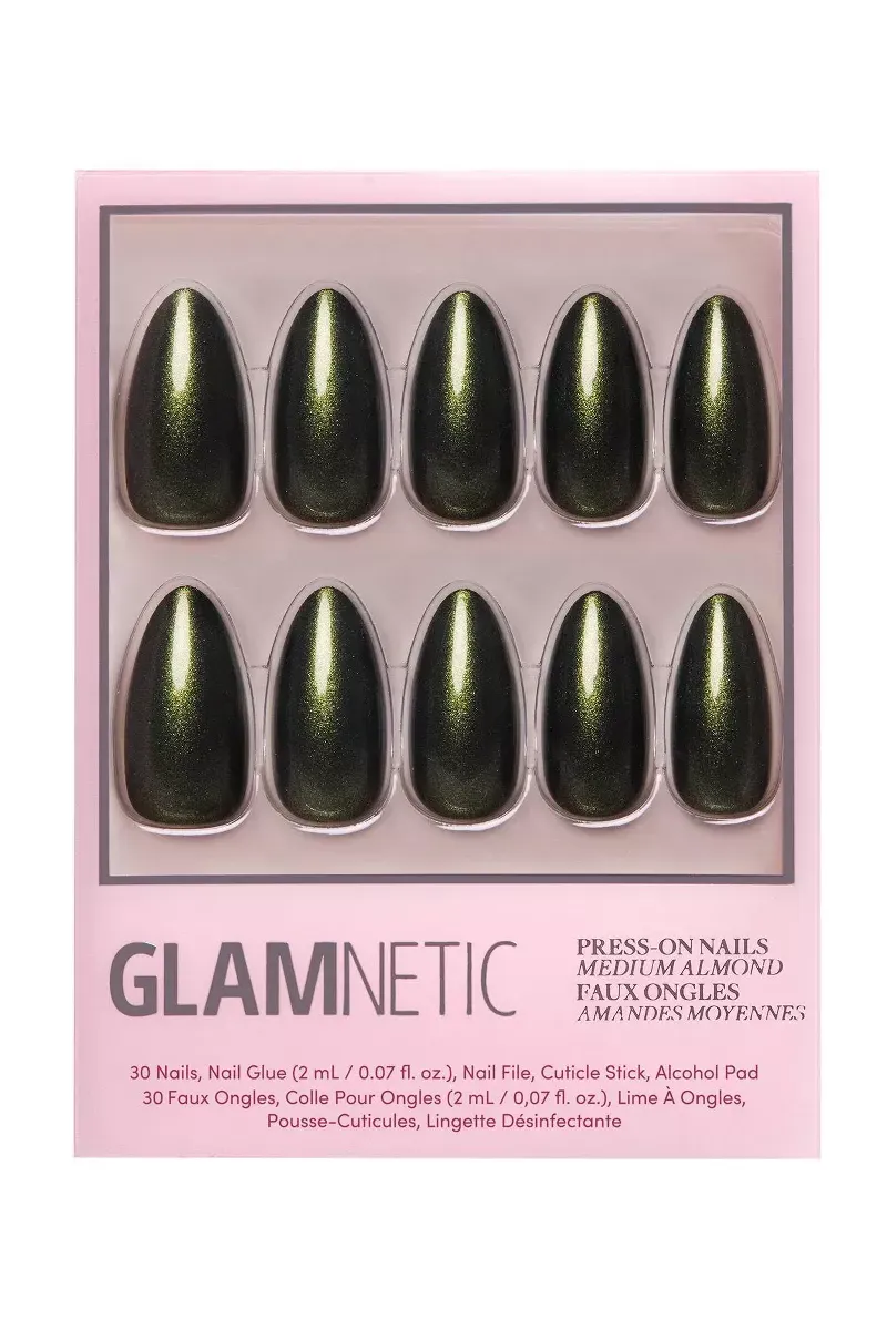 Glamnetic Cutie Pine Press-On Nails - 30ct - Ulta Beauty