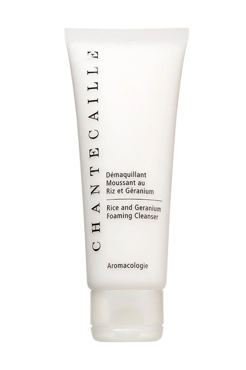 Chantecaille, Rice and Geranium Foaming Cleanser