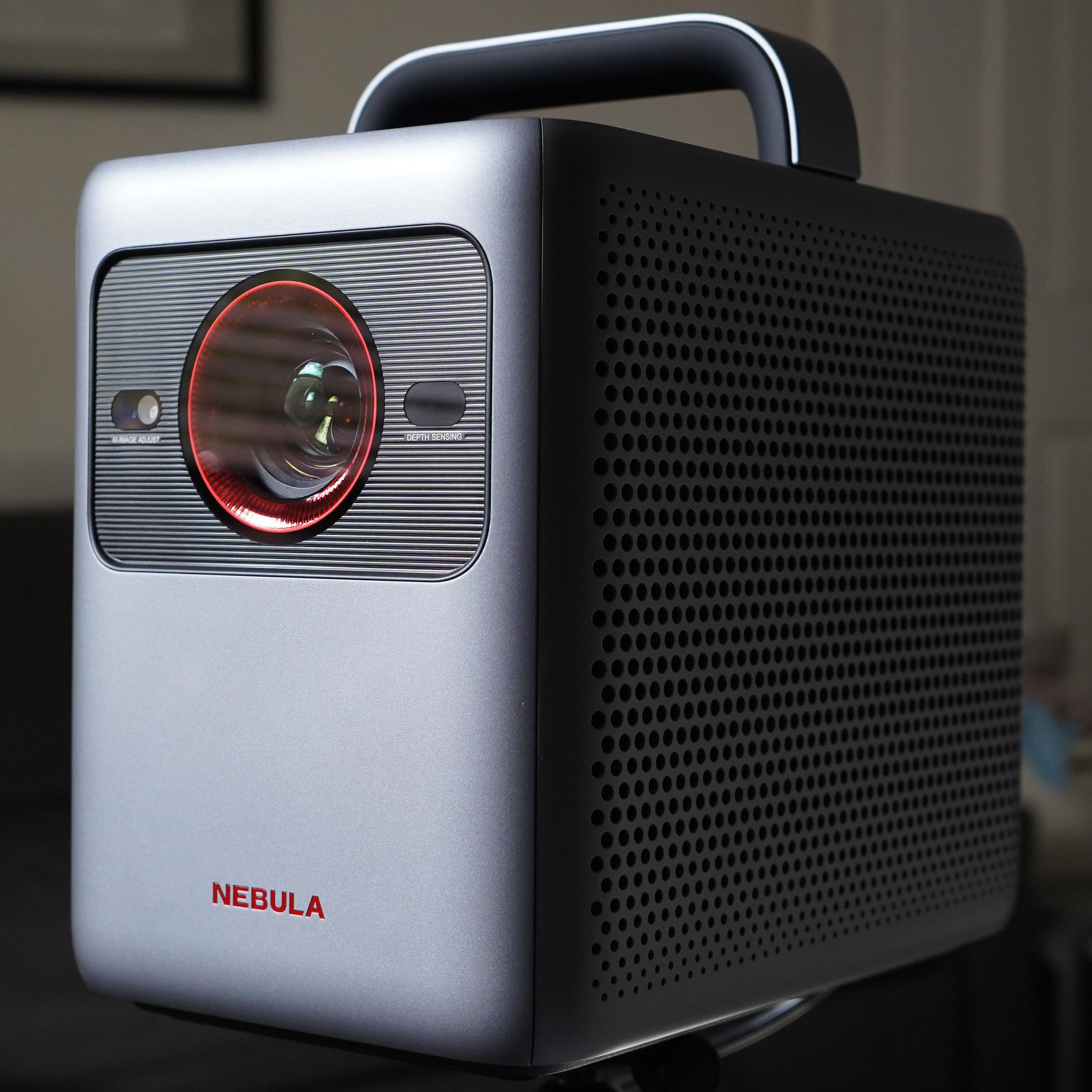 Nebula Cosmos 4K SE review – can a portable 4K-native projector