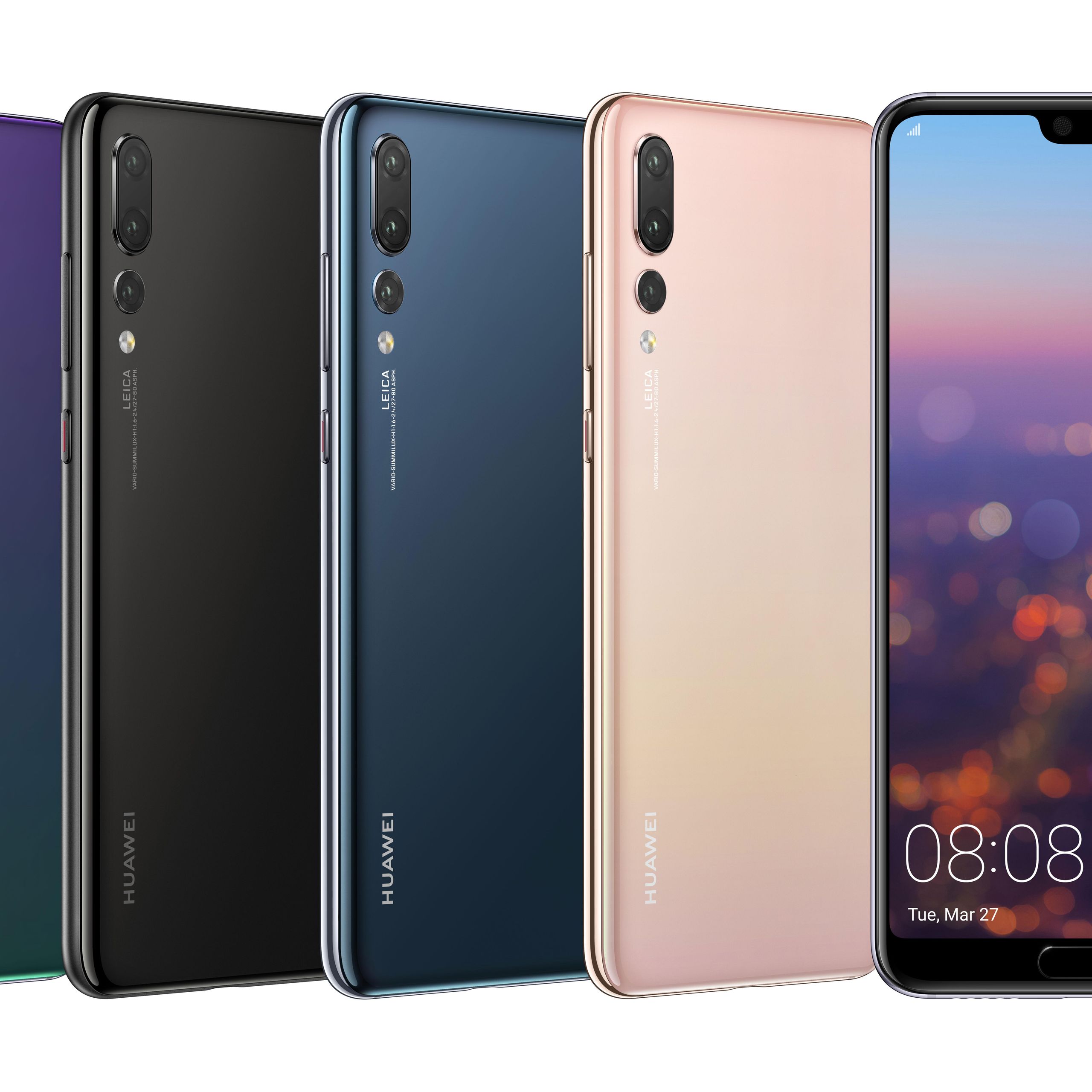 Huawei P20 and P20 Pro colors: what shade should you buy? | TechRadar