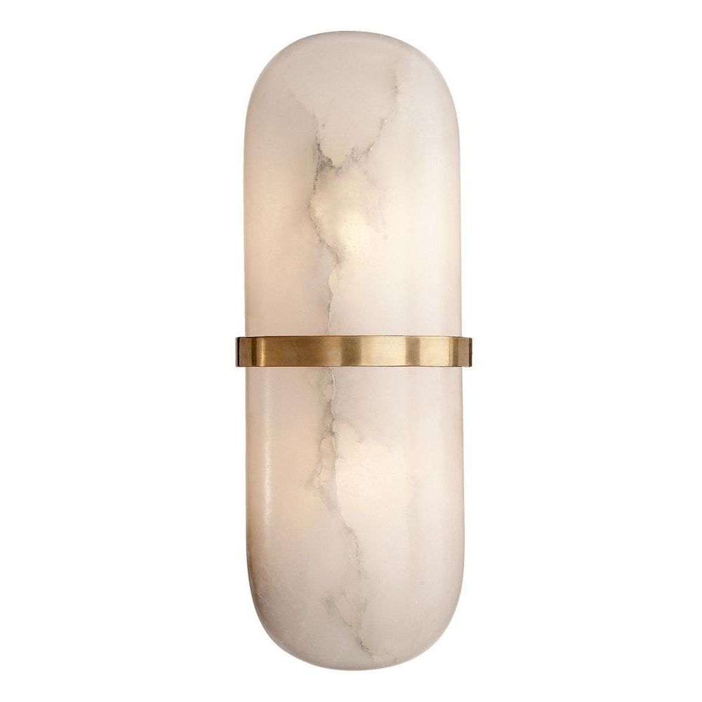 Melange Pill Form Sconce Wall Light