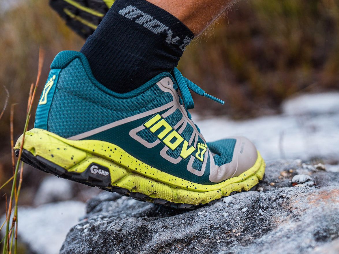 Shoe 210 Trail Inov8 Race Elite Trail Short INOV8 Men's Trailroc