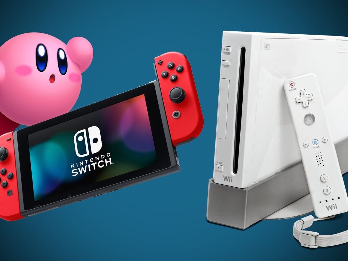 Nintendo recap: Wii channel outage update, Kirby's latest game