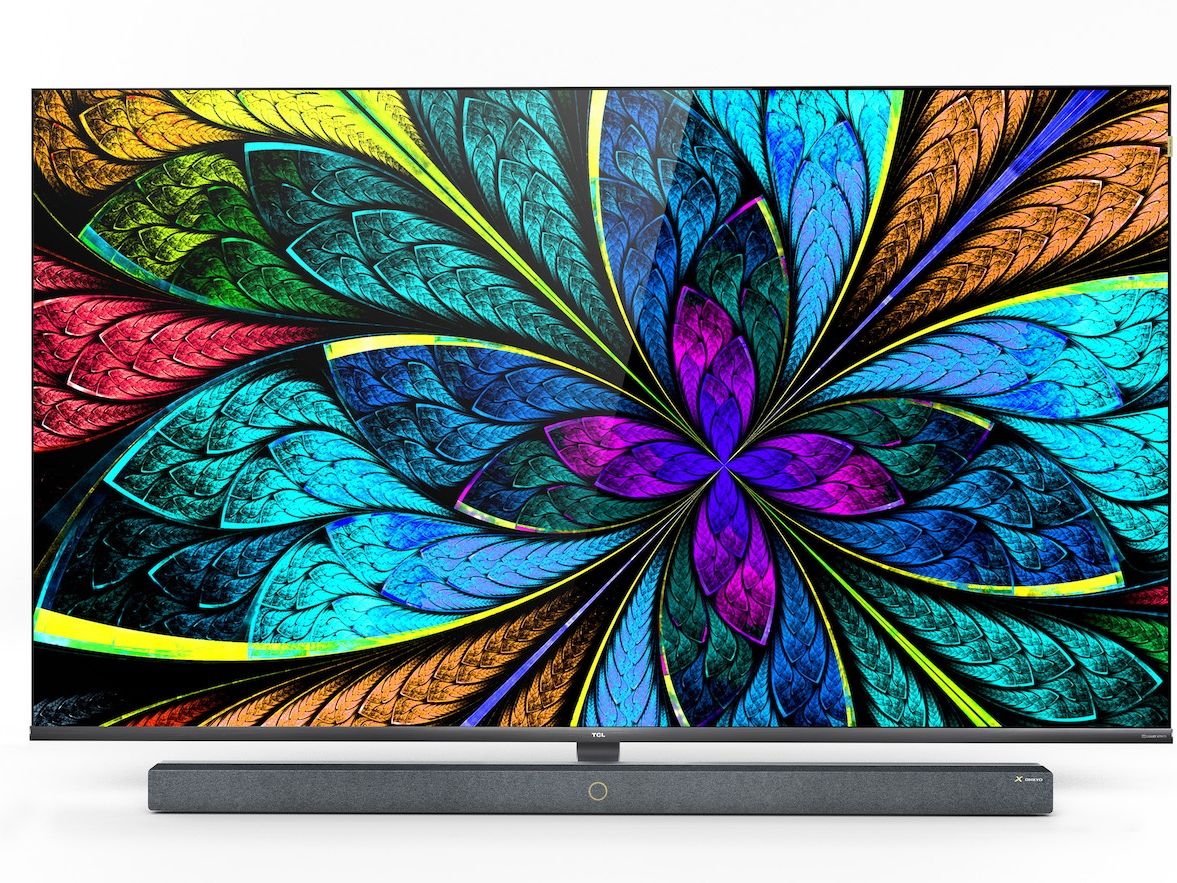 TCL unveils flagship X10 8K Quantum Dot TV | What Hi-Fi?