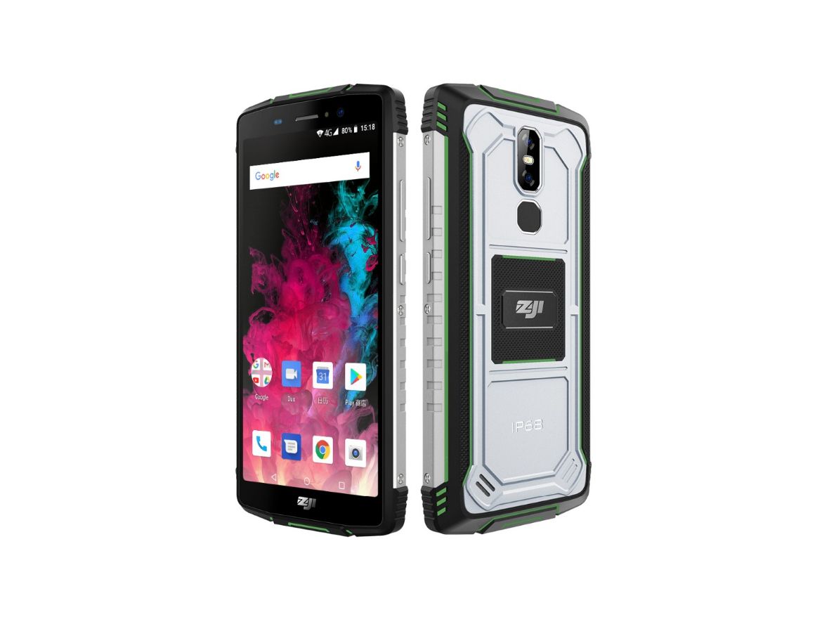 Homtom Zoji Z11 rugged smartphone review | TechRadar