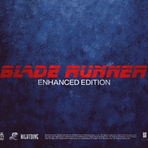 【新品未開封】BLADE RUNNER ENHANCED EDITION Steam：Blade Runner: Enhanced Edition