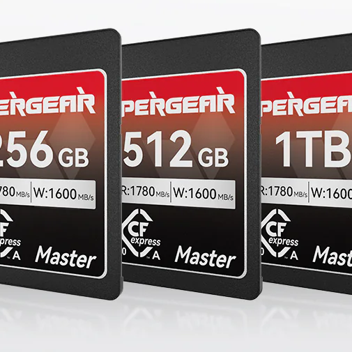 Pergear launches new super-fast AND super-cheap CFexpress Type A