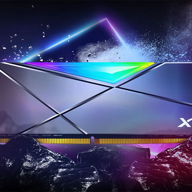 Macデスクトップ RAM Adata reaches 5,400MHz overclock on XPG Spectrix D50 Xtreme RAM
