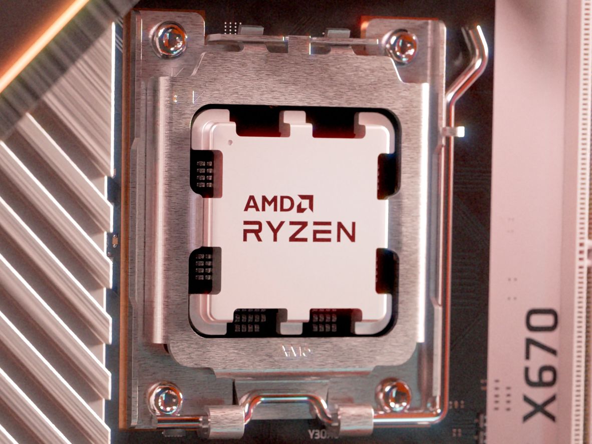 AMD's Ryzen 9 7950X Zen 4 CPU Reportedly Peaks At 5.85 GHz | Tom's