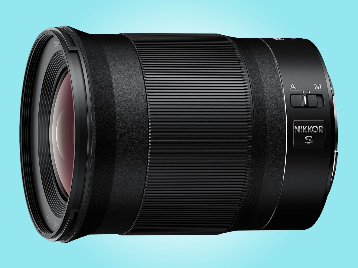 Nikon gives its NIKKOR Z 24mm f/1.8 S lens the official
