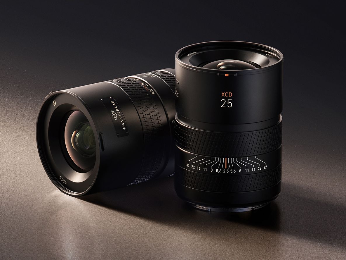 Hasselblad goes ultra-wide with its latest lens | Digital